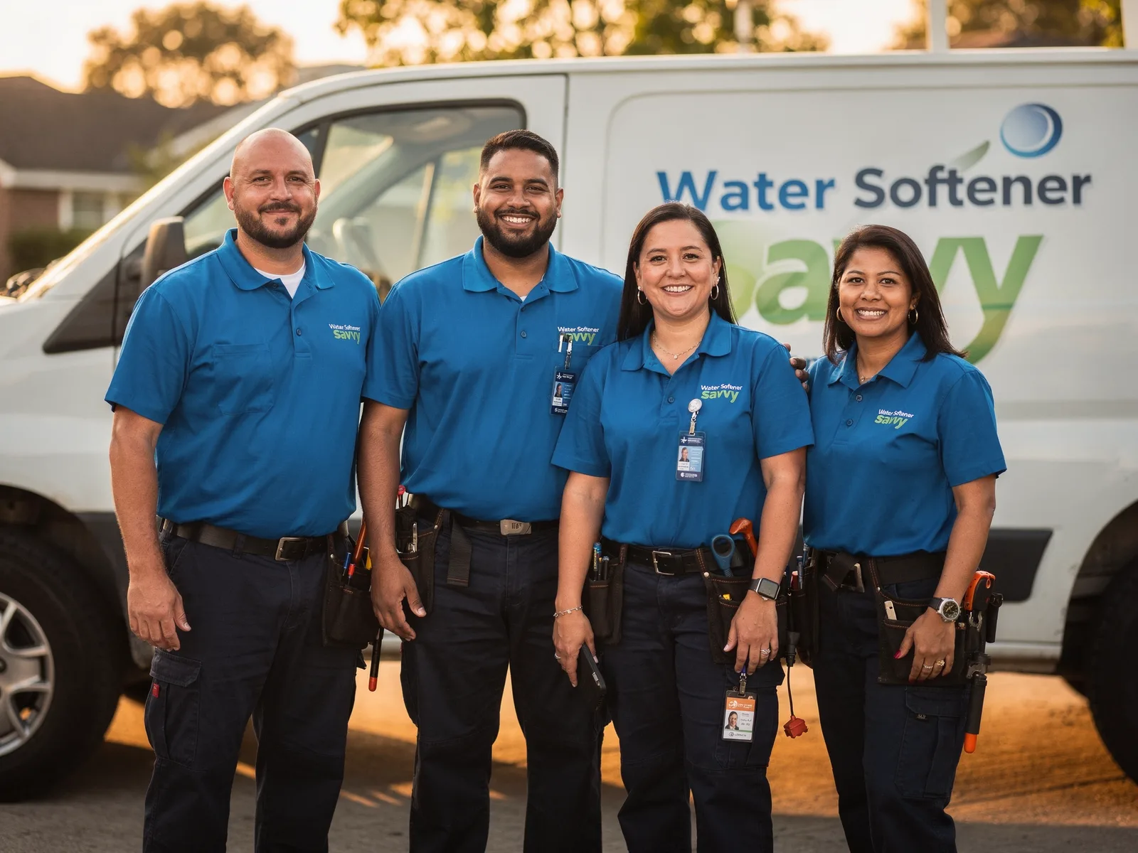 Water Softener Installation company in Pequannock, NJ