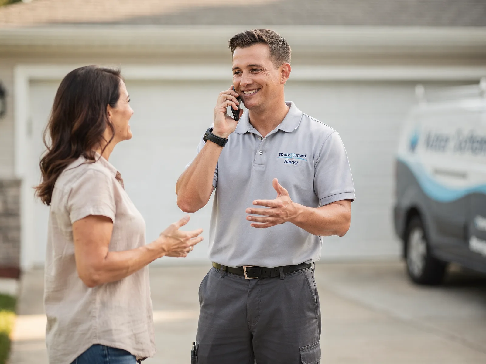 Water Softener Installation Pequannock, NJ FAQs